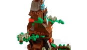LEGO A Hobbit 79002 A Wargok támadása