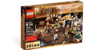 LEGO A Hobbit 79004 A hordós szökés