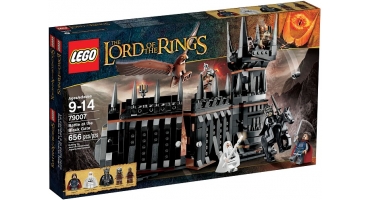LEGO Gyűrűk Ura™ 79007 Csata a Fekete Kapunál