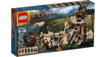LEGO A Hobbit 79012 Mirkwood tündérsereg