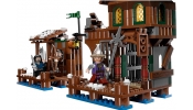 LEGO A Hobbit 79013 Lake-town üldözés