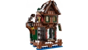 LEGO A Hobbit 79013 Lake-town üldözés