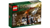 LEGO A Hobbit 79015 Witch-king Battle