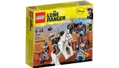LEGO Lone Ranger 79106 Lovasság építőkészlet