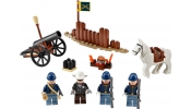 LEGO Lone Ranger 79106 Lovasság építőkészlet