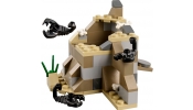 LEGO Lone Ranger 79107 Komancs indián tábor