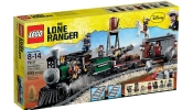 LEGO Lone Ranger 79111 A Constitution vonat üldözése