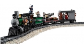LEGO Lone Ranger 79111 A Constitution vonat üldözése