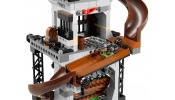 LEGO Tini nindzsa teknőcök 79117 Invázió a teknőcodú ellen