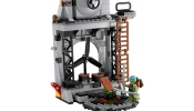 LEGO Tini nindzsa teknőcök 79117 Invázió a teknőcodú ellen