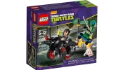 LEGO Tini nindzsa teknőcök 79118 Karai motoros menekülése