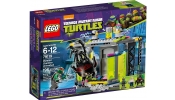 LEGO Tini nindzsa teknőcök 79119 A Mutációs Kamra