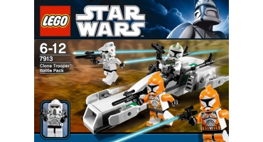 LEGO Star Wars™ 7913 Clone Troopers csatasor