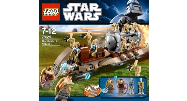 LEGO Star Wars™ 7929 The Battle of Naboo