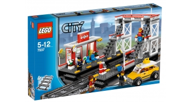 LEGO City 7937 Vasútállomás