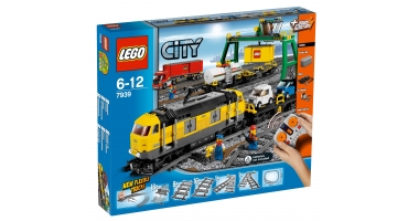 LEGO City 7939 Tehervonat