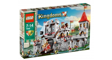LEGO Castle 7946 Királyi kastély