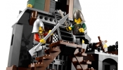 LEGO Castle 7947 Szöktetés a börtöntoronyból