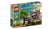 LEGO Castle 7949 Mentés a rabszállítóból