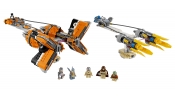 LEGO Star Wars™ 7962 Anakins & Sebulba Podracers