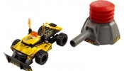 LEGO Racers 7968 Strong