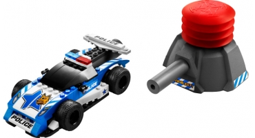LEGO Racers 7970 Hero