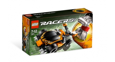 LEGO Racers 7971 Bad