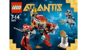 LEGO Atlantis 7977 Tengerfenék lépegető