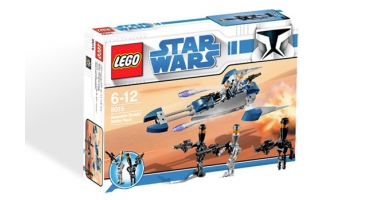 LEGO Star Wars™ 8015 Assassin Droids Battle Pack