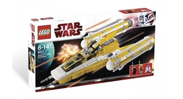 LEGO Star Wars™ 8037 Anakin Y-Wing Starfighter