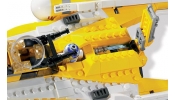 LEGO Star Wars™ 8037 Anakin Y-Wing Starfighter