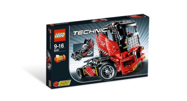LEGO Technic 8041 Versenykamion