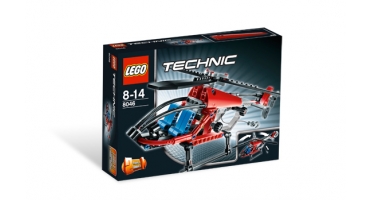 LEGO Technic 8046 Helikopter