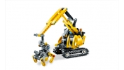 LEGO Technic 8047 Mini exkavátor