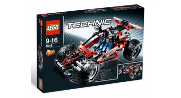 LEGO Technic 8048 Homokfutó