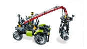 LEGO Technic 8049 Farönkszállító traktor