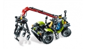 LEGO Technic 8049 Farönkszállító traktor