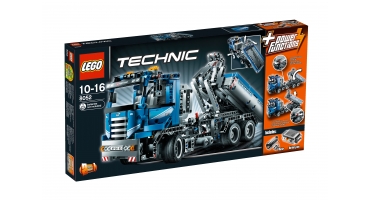 LEGO Technic 8052 Konténerszállító kamion