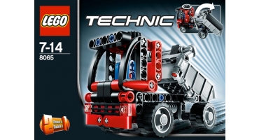 LEGO Technic 8065 Billenős kisteherautó