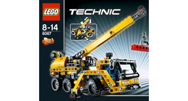 LEGO Technic 8067 Önjáró mini daru