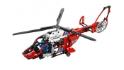 LEGO Technic 8068 Mentőhelikopter