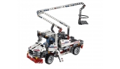 LEGO Technic 8071 Kosaras emelő