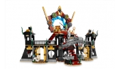 LEGO Atlantis 8078 Atlantisz kapuja