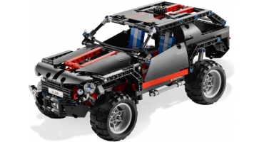 LEGO Technic 8081 Extrém terepjáró