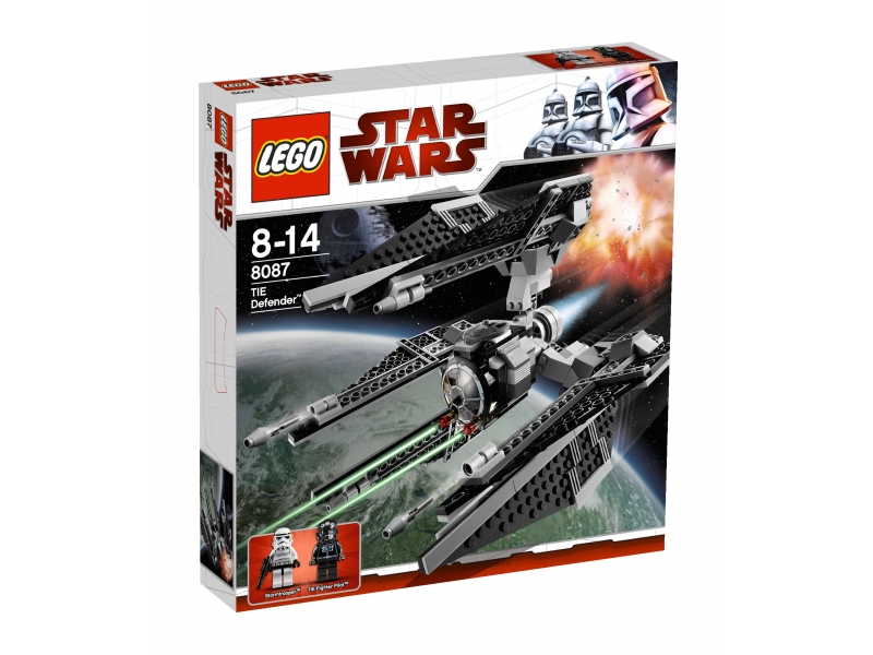 LEGO Star Wars™ 8087 TIE Defender