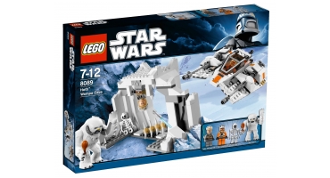 LEGO Star Wars™ 8089 Hoth Wampa Cave