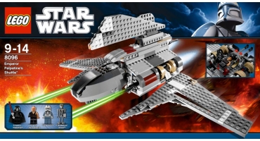 LEGO Star Wars™ 8096 Emperor Palpatines Shuttle