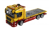 LEGO Technic 8109 Lapos platójú teherautó