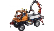 LEGO Technic 8110 Mercedes-Benz Unimog U 400