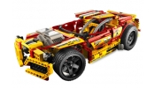 LEGO Racers 8146 Nitro Muscle